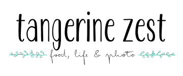 Tangerine Zest