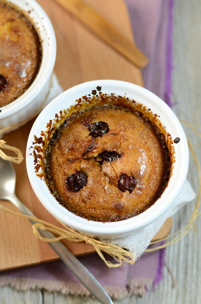 Clafoutis Aux Cerises Griottes Recette Tangerine Zest