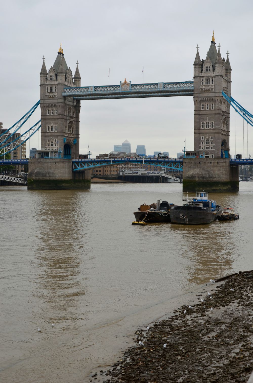 Tower Bridge - Voyage à Londres, en famille