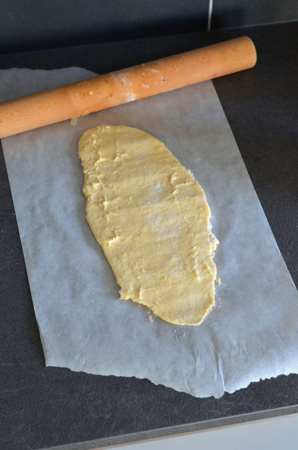 Pâte feuilletée maison rapide et facile Recette Tangerine Zest