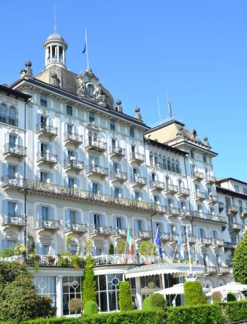 Vacances au Lac Majeur en Italie