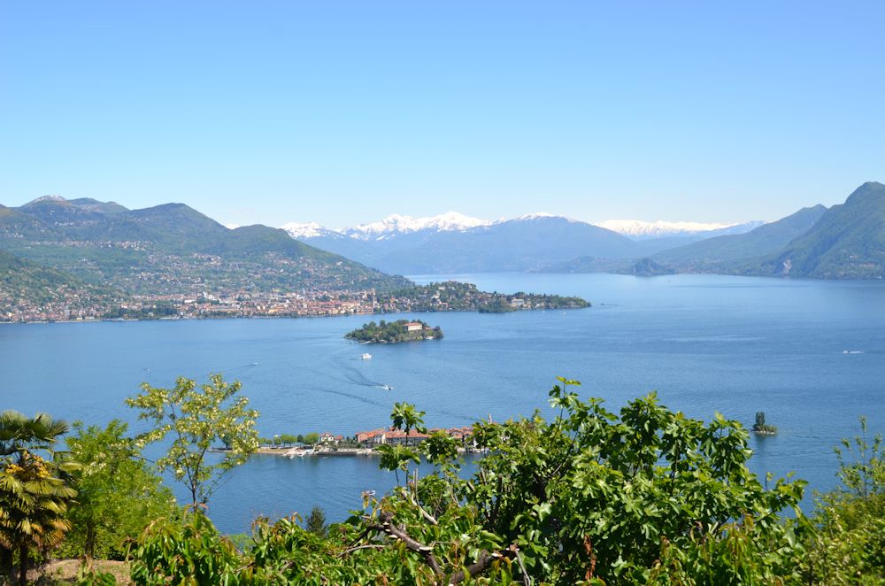 Vacances au Lac Majeur en Italie