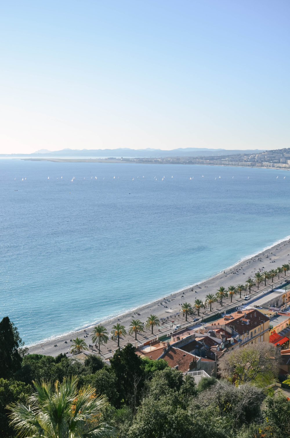 Week-end d’hiver à Nice