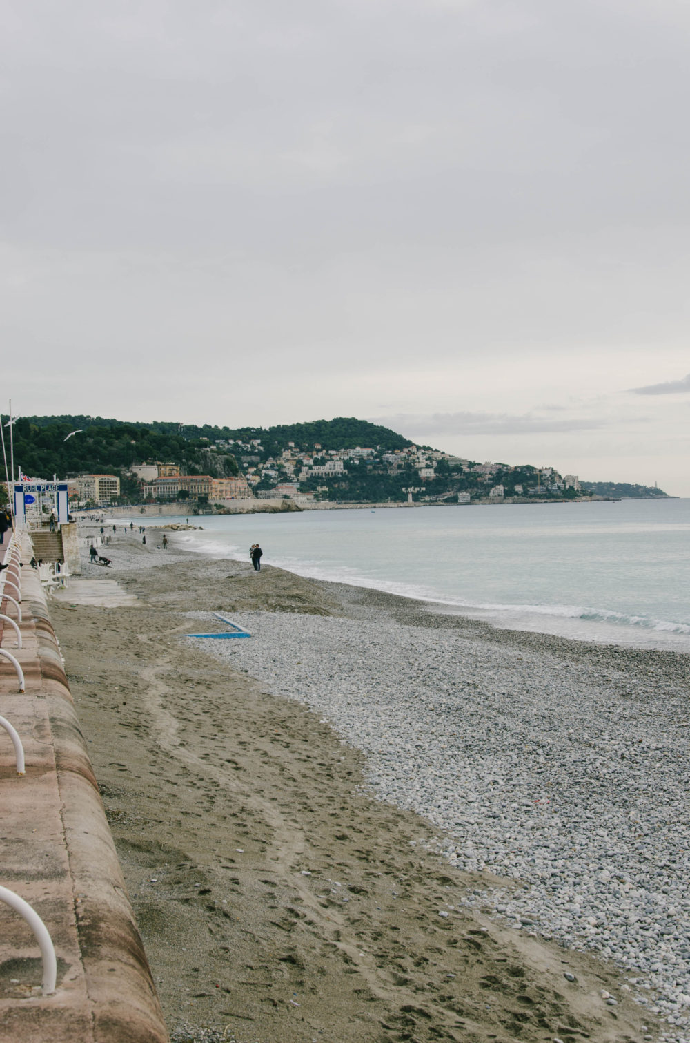 Week-end d’hiver à Nice