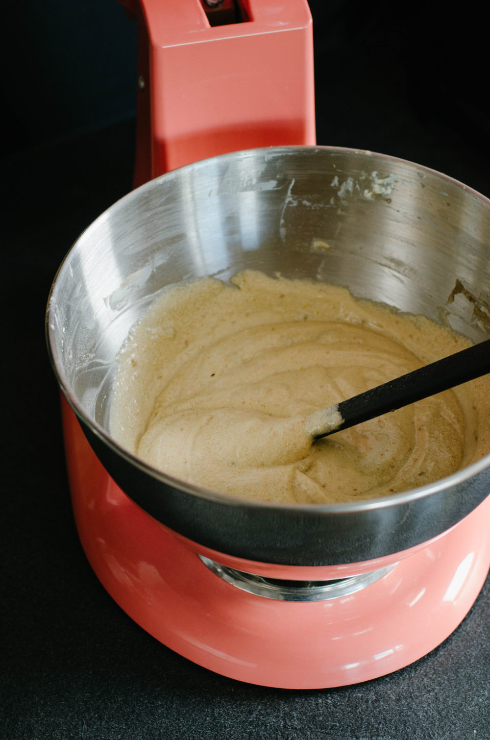 cake à la crème de marron