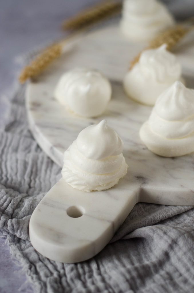 Meringue à la française maison Meringue à la française maison