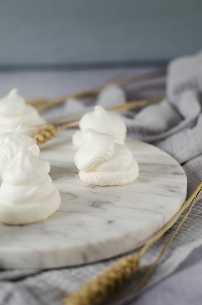 Meringue maison Meringue maison