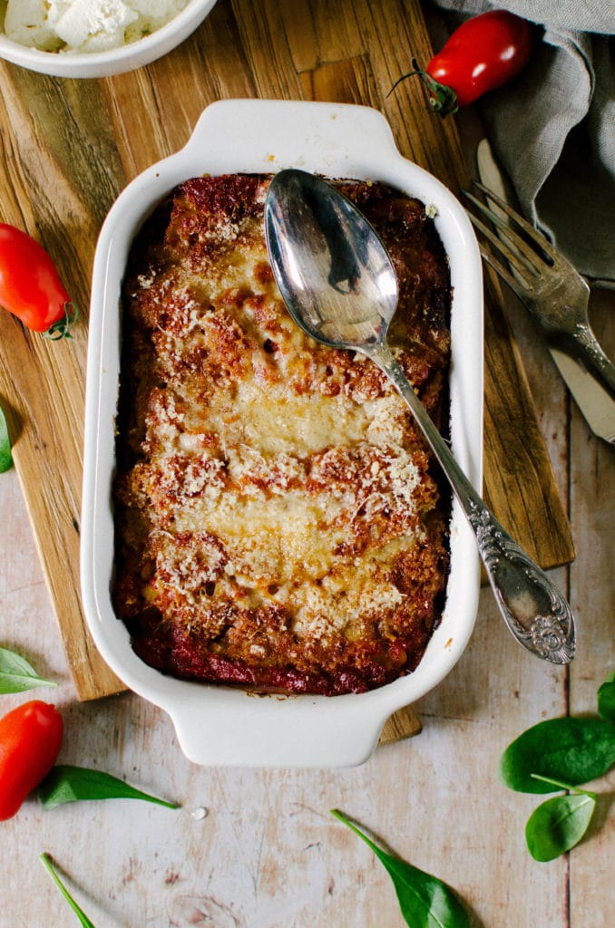 Cannelloni Ricotta Pinard Et Sauce Tomate Recette Tangerine Zest