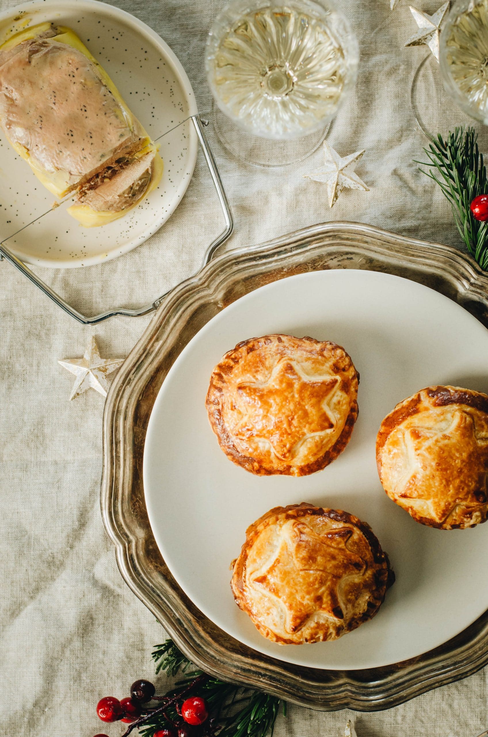 Chausson Au Foie Gras Et Confit D Oignon Recette Tangerine Zest