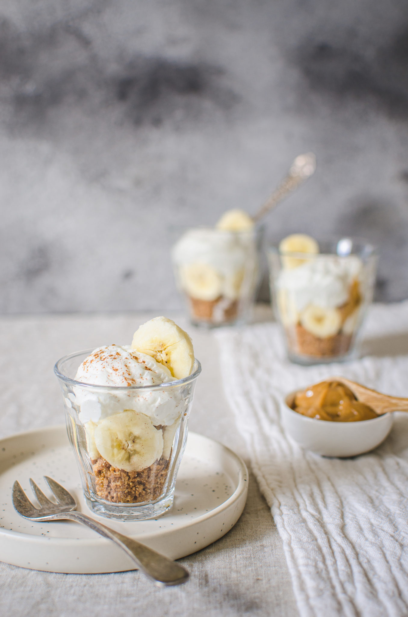 Banoffee Pie En Verrine Recette Facile Et Gourmande