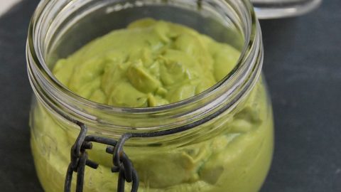 Sauce crmeuse  lavocat