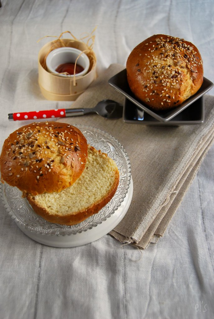 recette-buns-pain-burger-maison