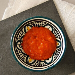 Spicy and Smoky Tomato Sauce Recipe
