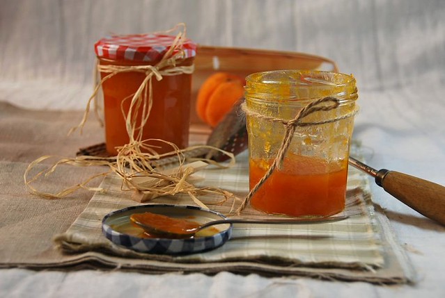 recette Confiture d'abricot
