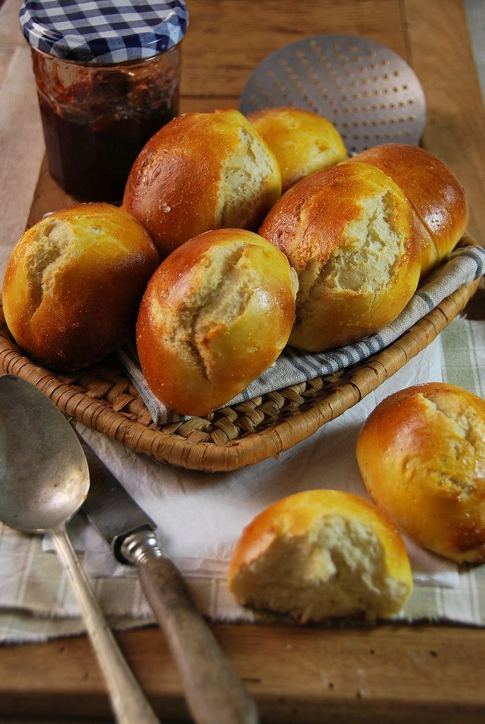 Pain au lait maison recette facile