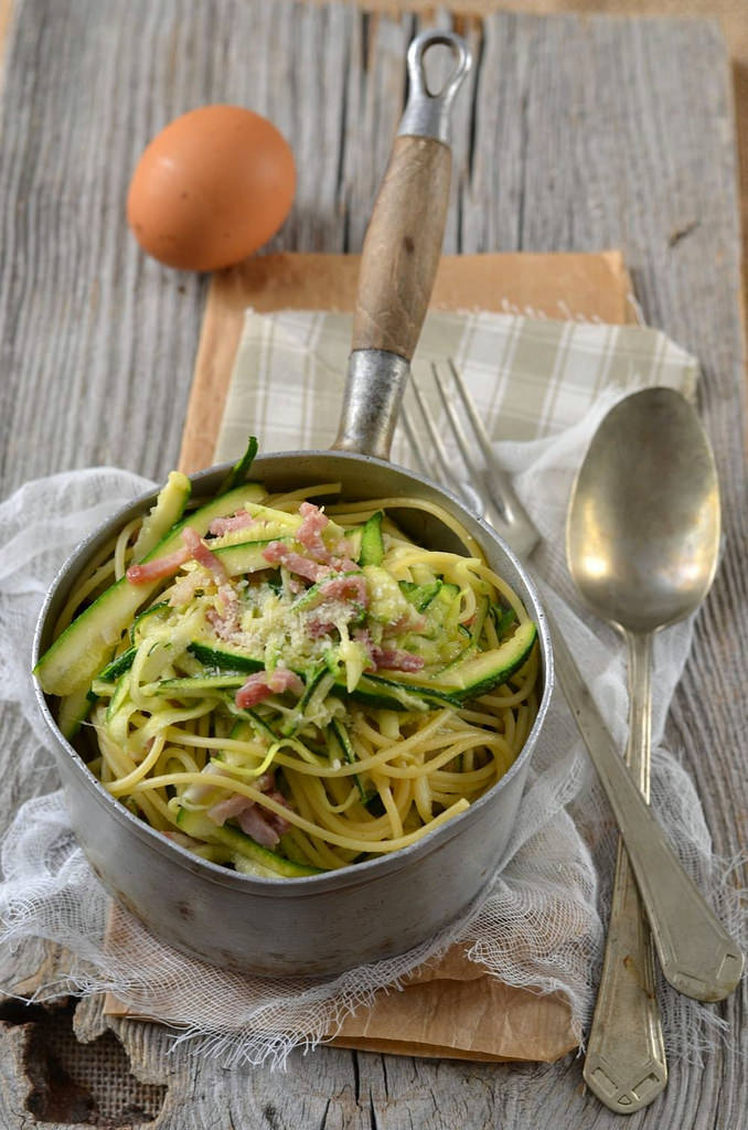 Carbonara Idées recettes – Menu de la semaine 30