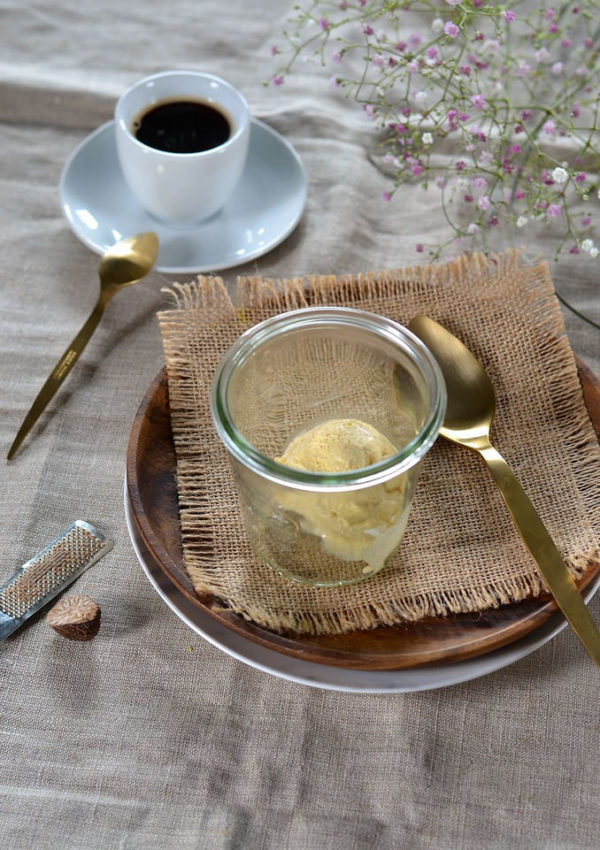 Affogato au Café