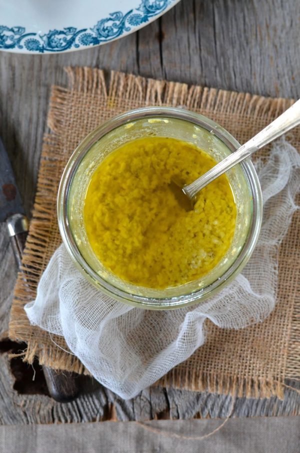 Langue de boeuf sauce gribiche Recette Tangerine Zest