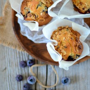 Best Blueberry Muffins Recipe