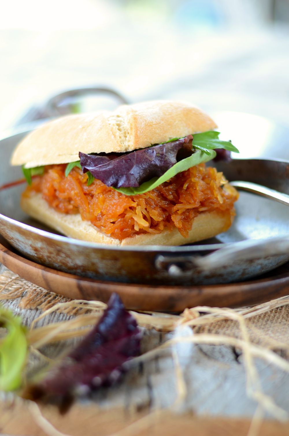burger-végétarien-courge