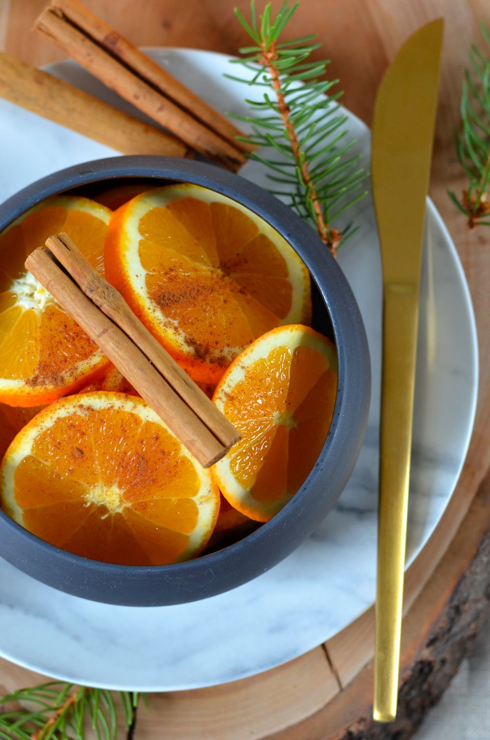 Orange dessert Recipe