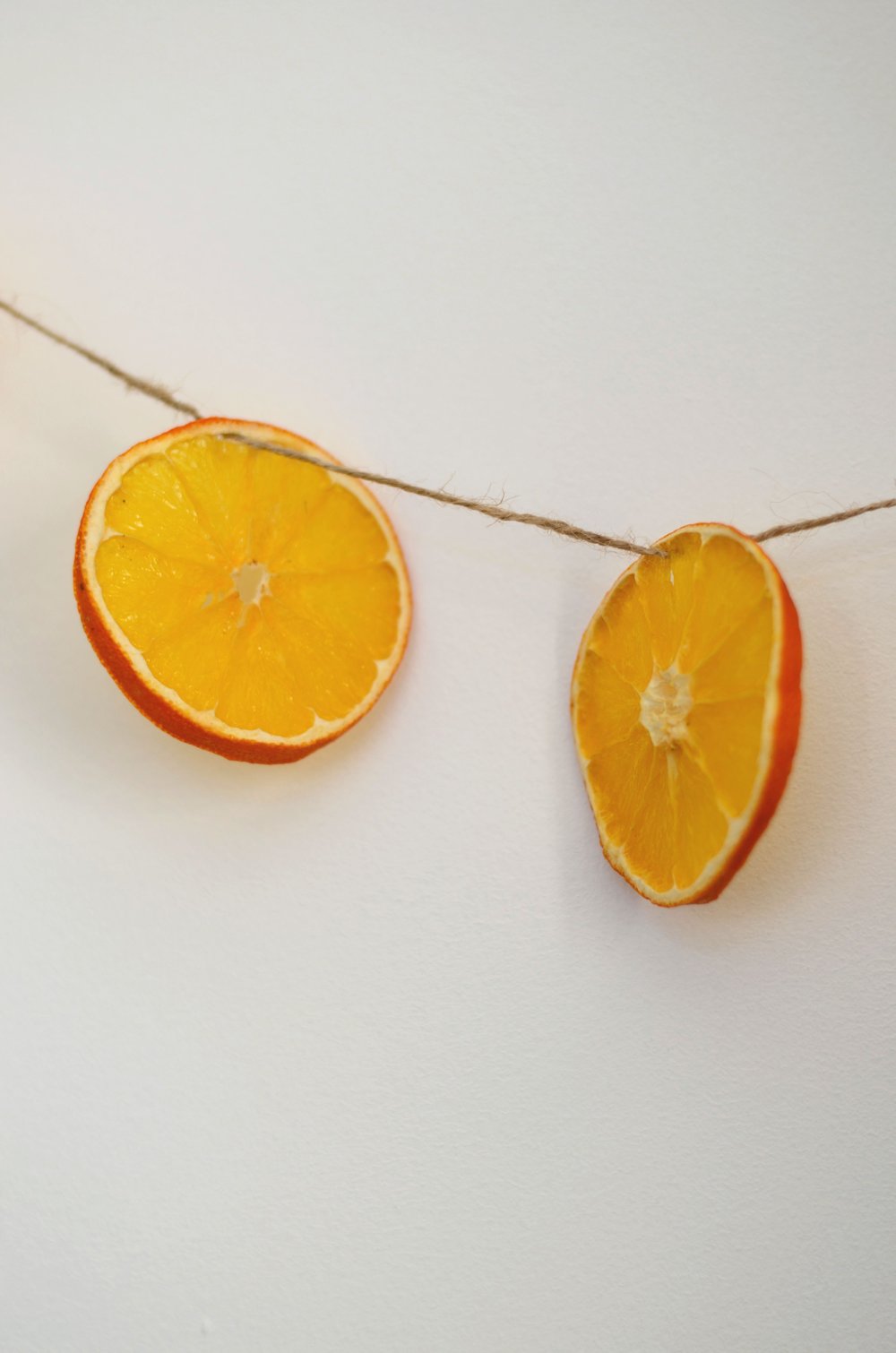 Déco de Noël Oranges sèches