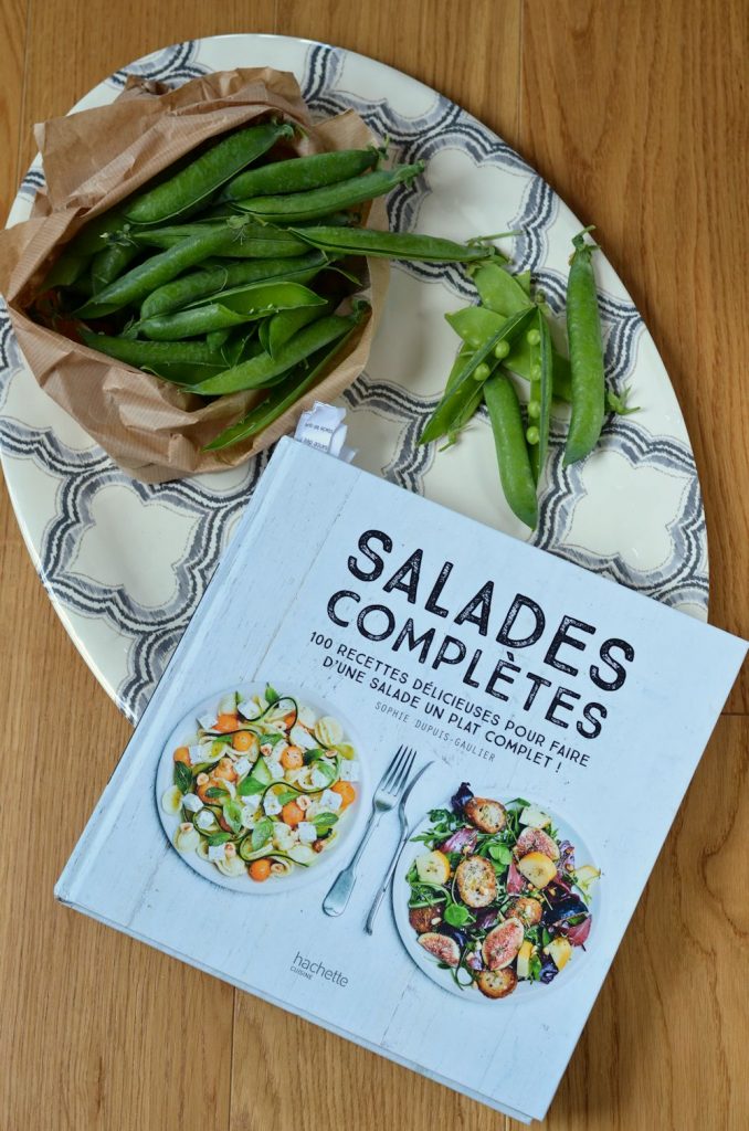 salades complètes