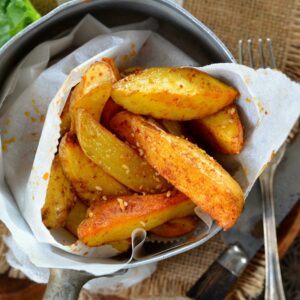 Potatoes maison au four