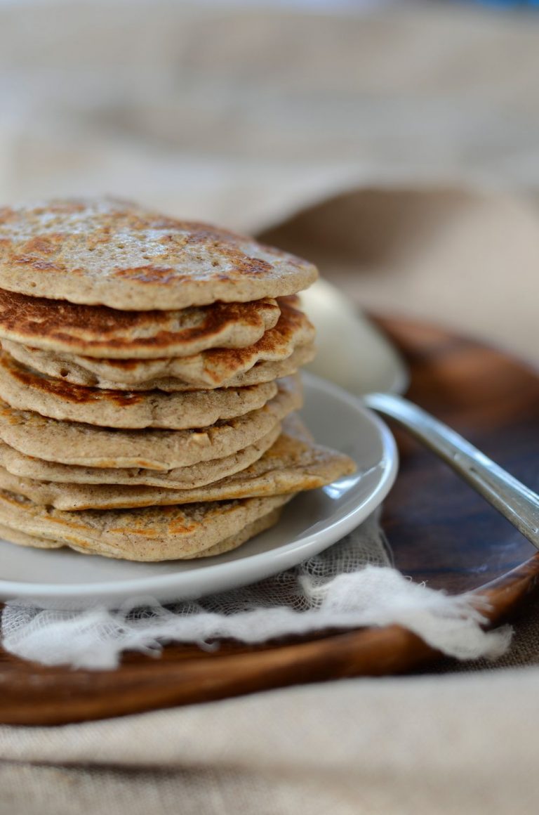 Blinis à La Farine De Sarrasin Recette Tangerine Zest 1457