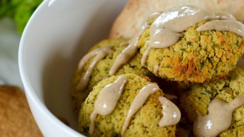 Falafels Au Four Maison Recette Tangerine Zest