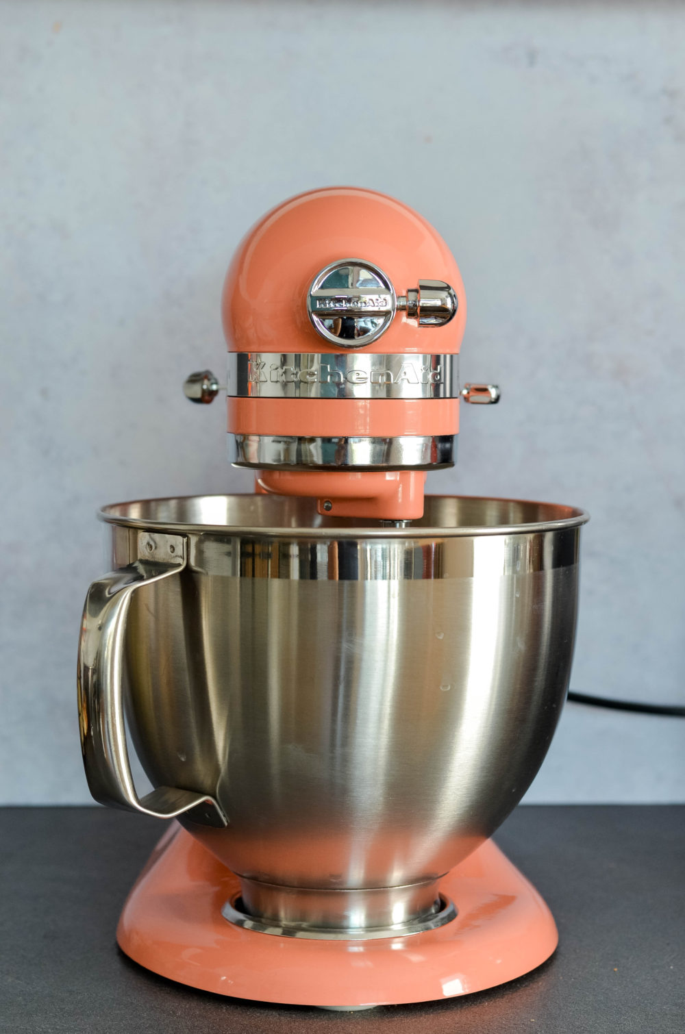 robot pâtissier kitchenaid