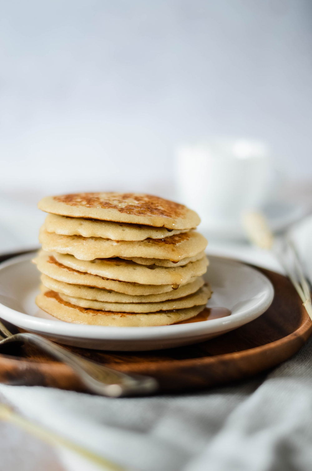 Homemade Pancake Recipe easy and foolproof