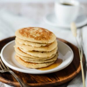 Homemade Pancake Recipe