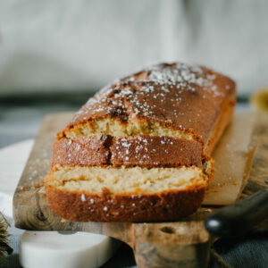 cake à la crème de marron