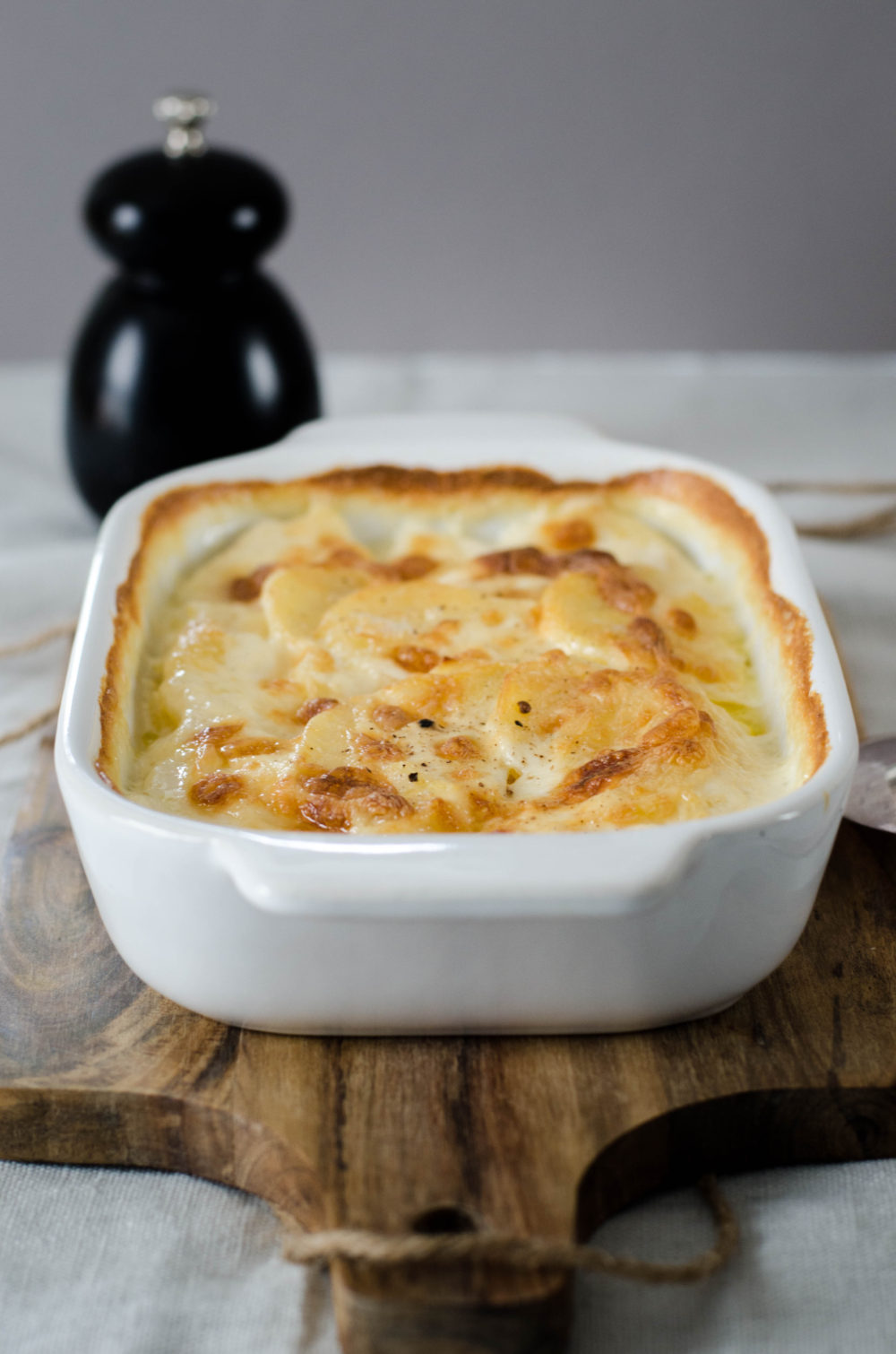 gratin dauphinois maison vraie recette