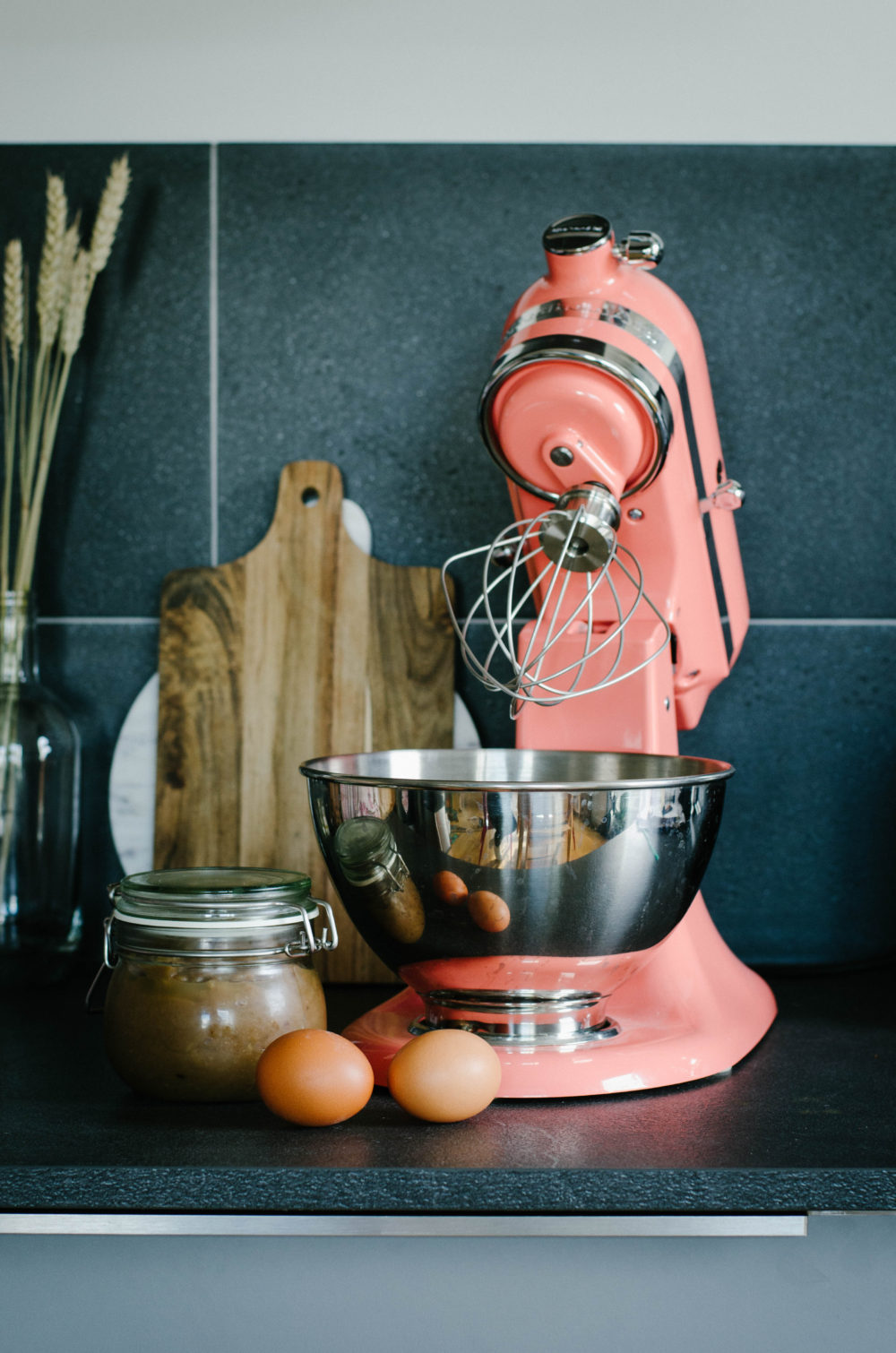 kitchenaid stand mixer