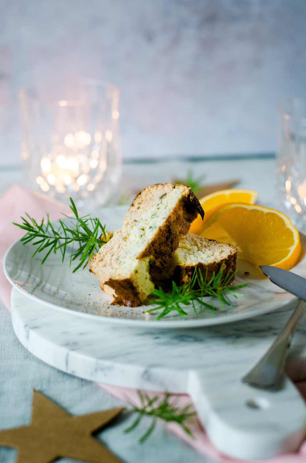 Terrine de poisson au saumon cabillaud