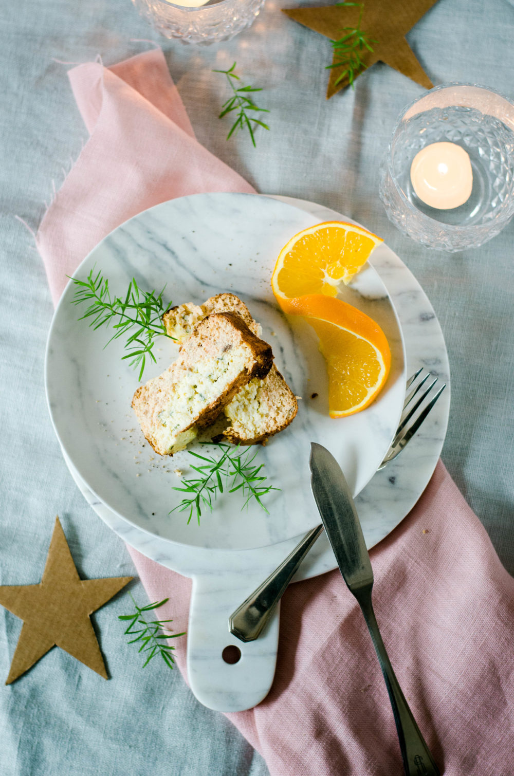 Fish Loaf Recipe with Salmon and Cod