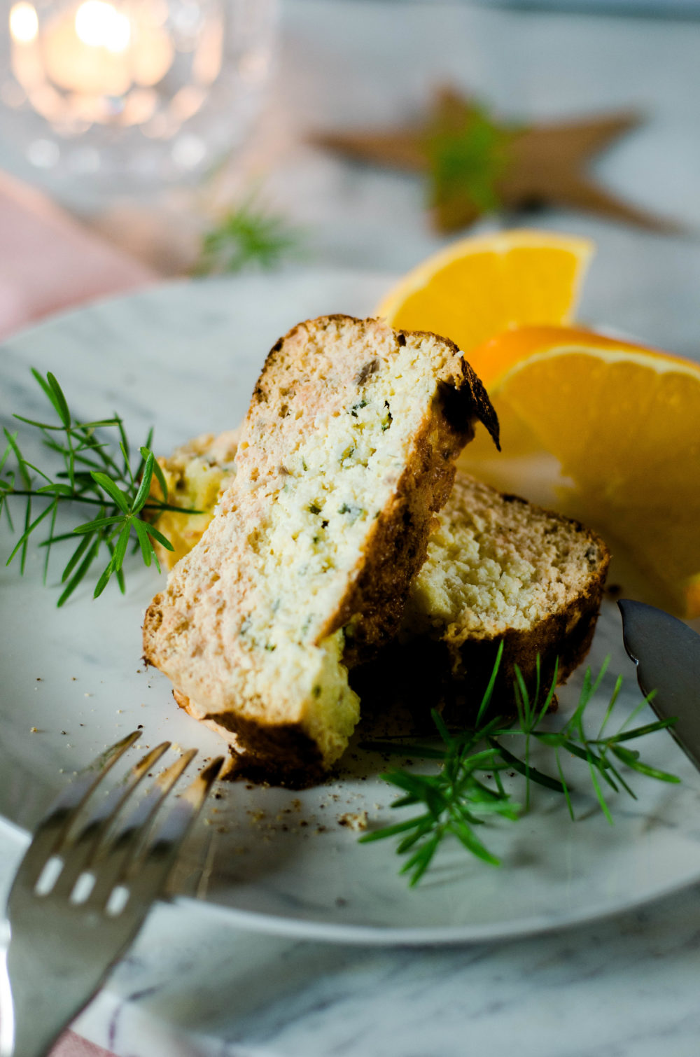 Fish Loaf Recipe with Salmon and Cod