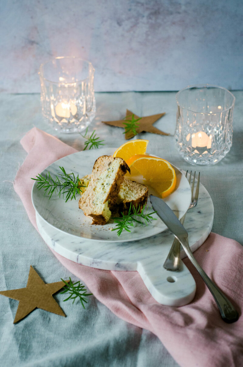Terrine de poisson au saumon et cabillaud Recette