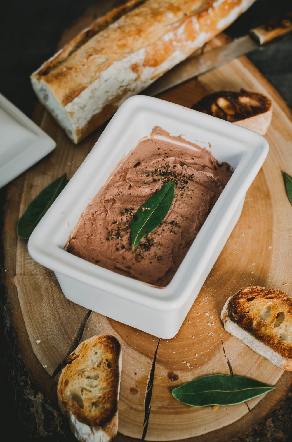 Terrine de foie de volailles - Recettes de cuisine Ôdélices