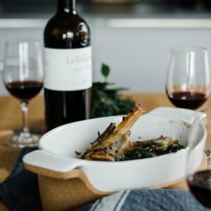 souris agneau confit