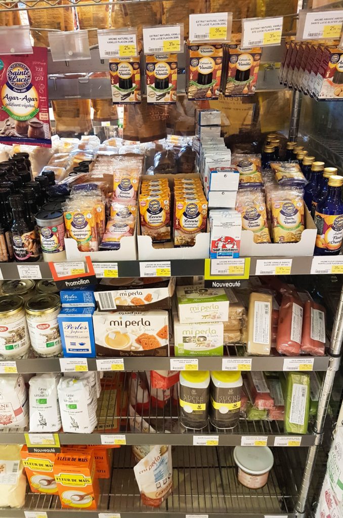 Cigares aux amandes, fleur d'oranger et miel grand frais epicerie