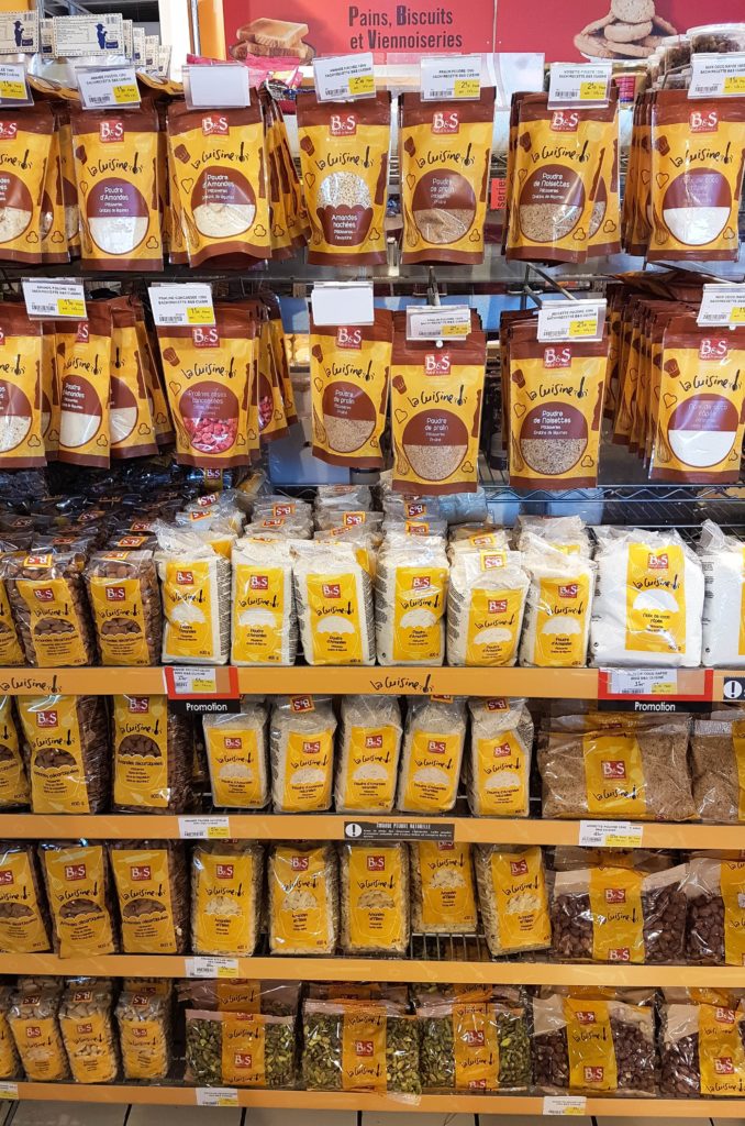 Cigares aux amandes, fleur d'oranger et miel grand_frais epicerie