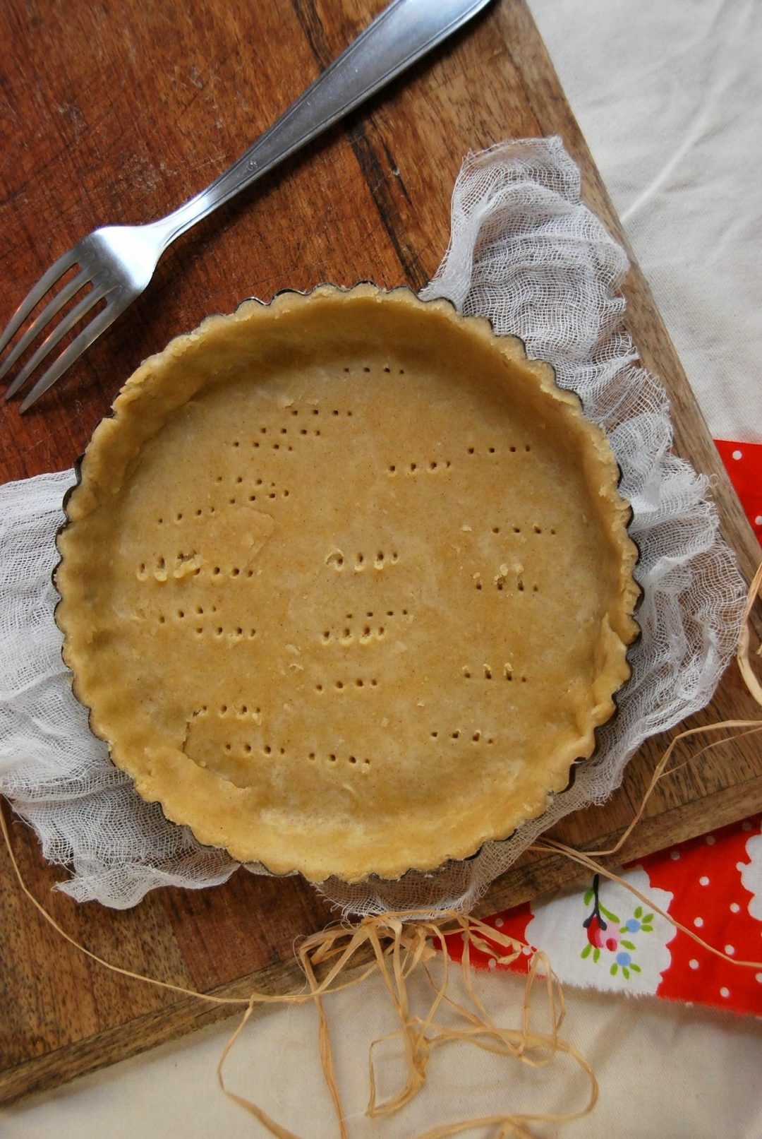 Pâte brisée sans œuf - Recette maison - Blog de cuisine