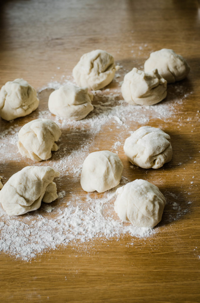 comment faire naan maison