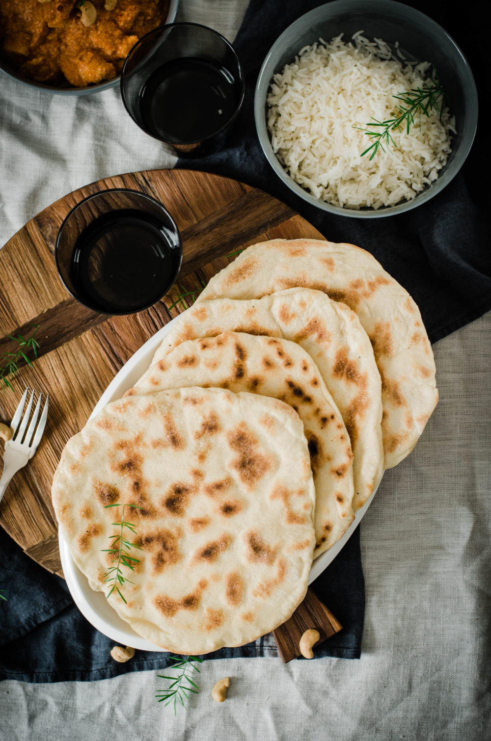 Indian Bread Recipe