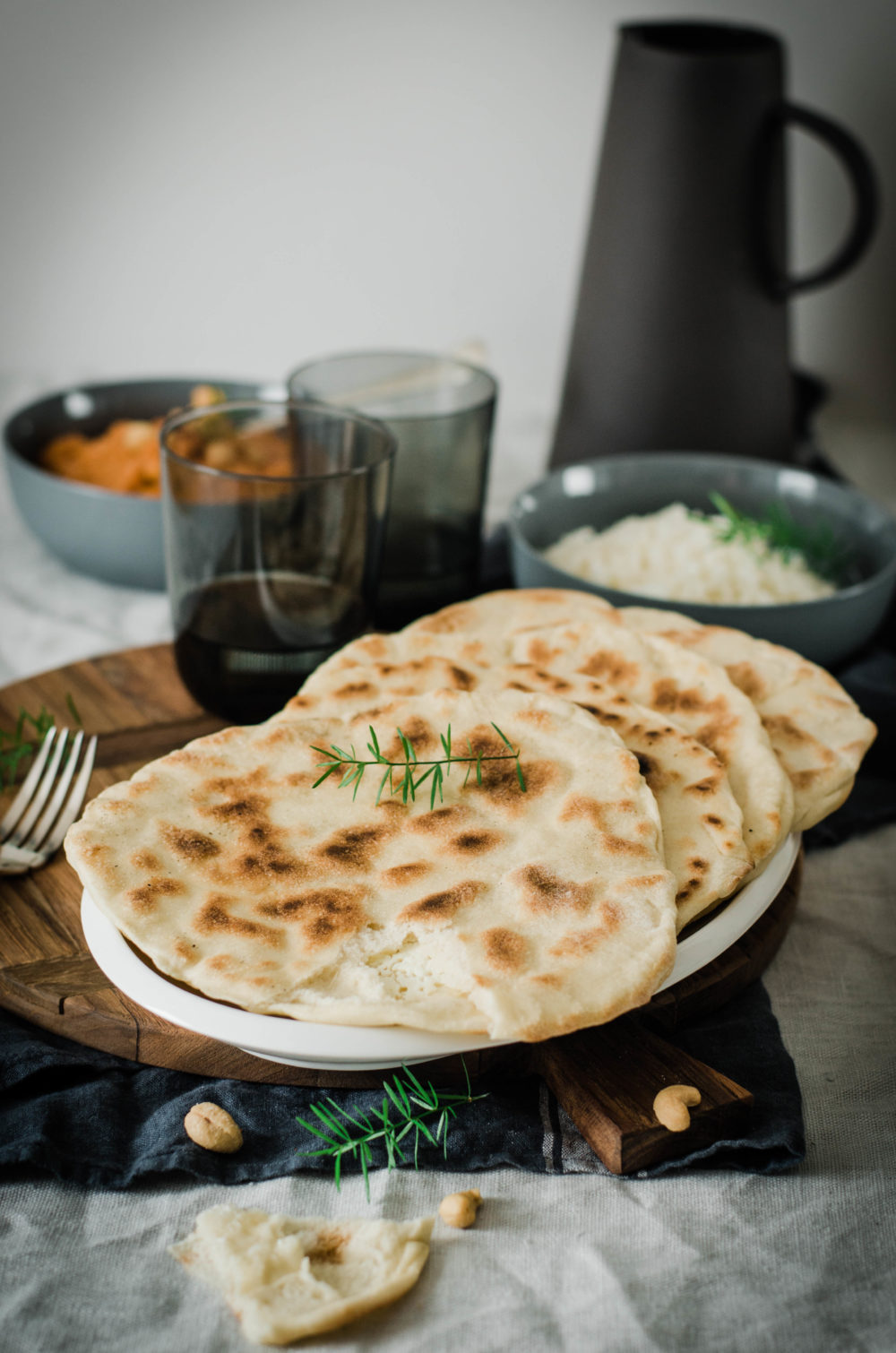 Indian Bread Recipe