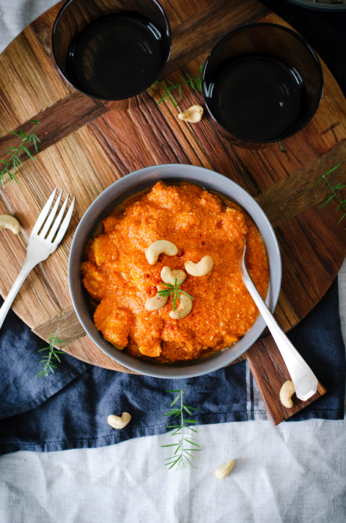 Butter chicken, Poulet au beurre, recette indienne recette butter poulet