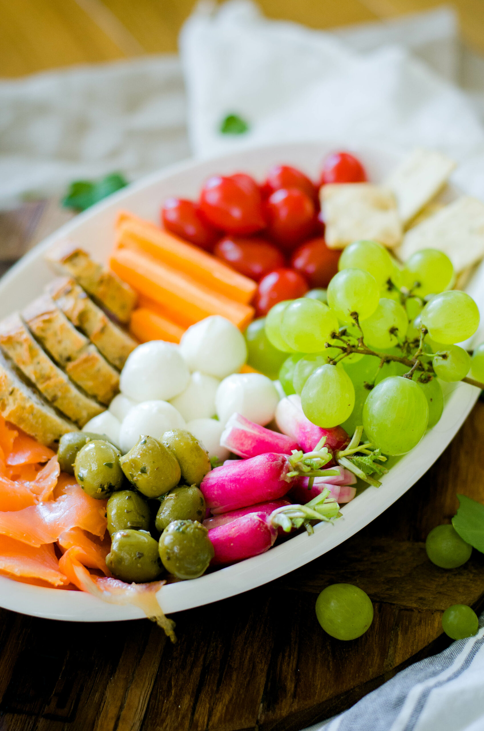 Idées recettes spéciales canicule